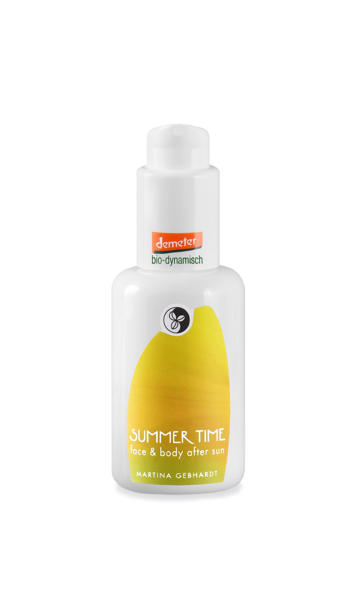 Martina Gebhardt Summer Time  face & body after sun
