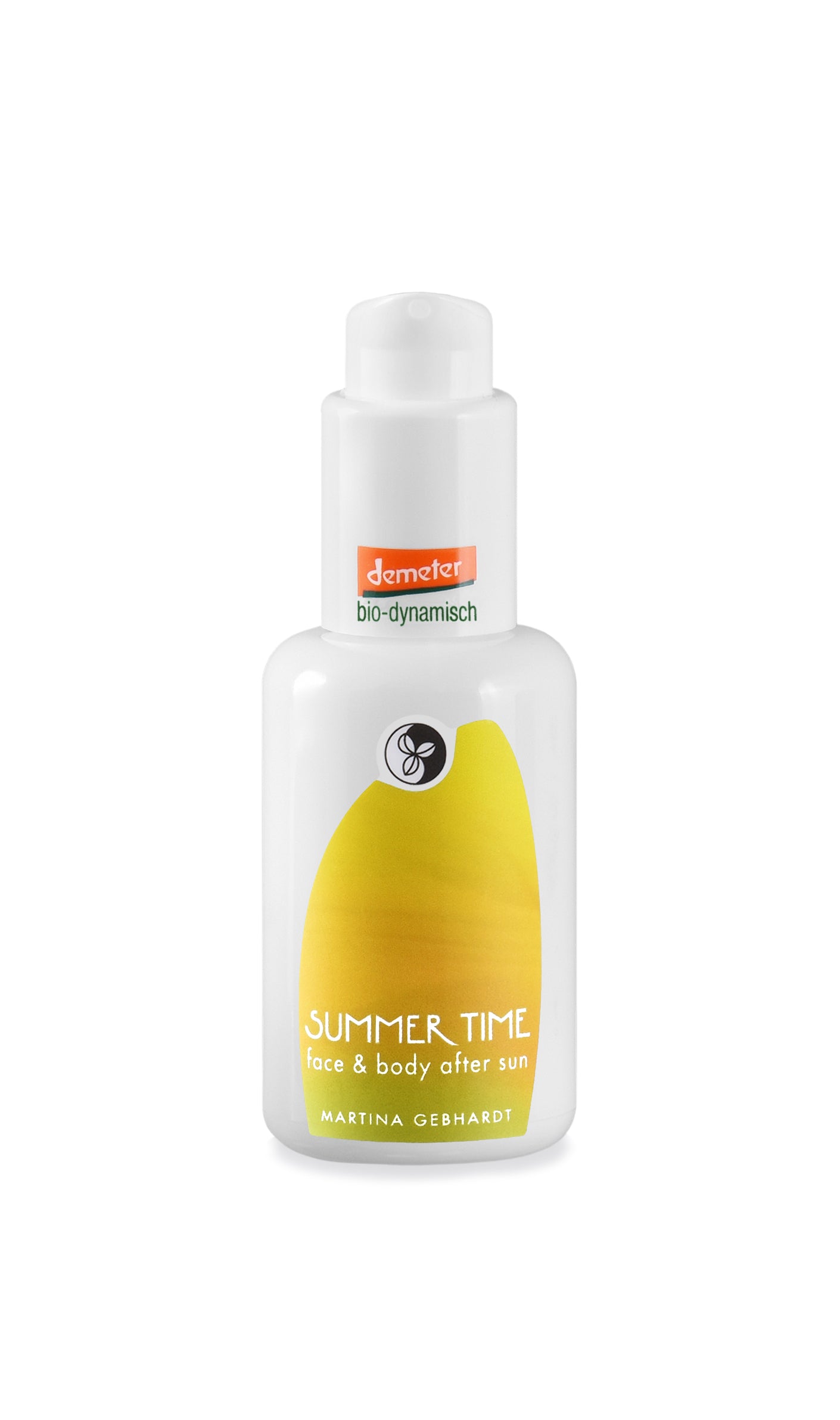 Martina Gebhardt Summer Time  face & body after sun
