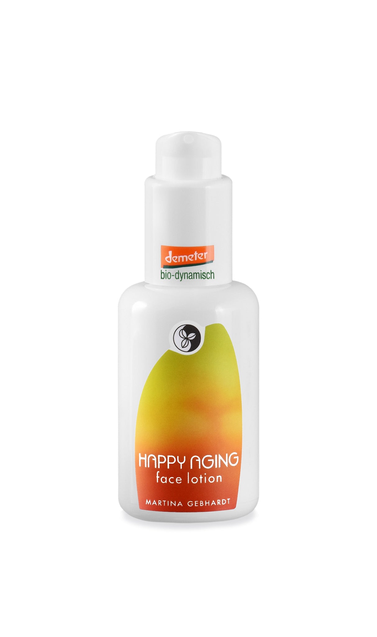 HAPPY AGING face lotion (vegan) 100ml -  Demeter Martina Gebhardt