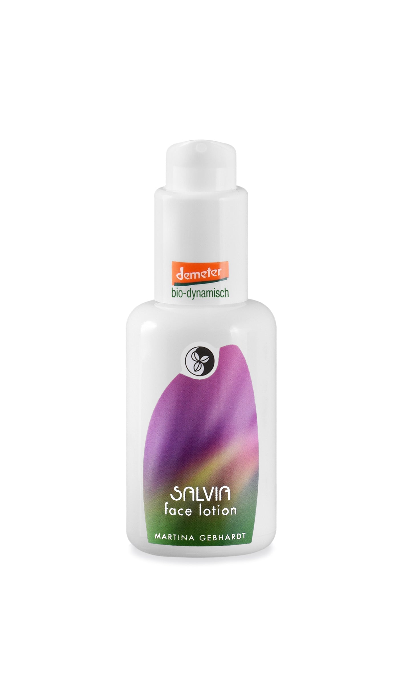 SALVIA face lotion (vegan) 100ml Demeter Bio - Martina Gebhardt