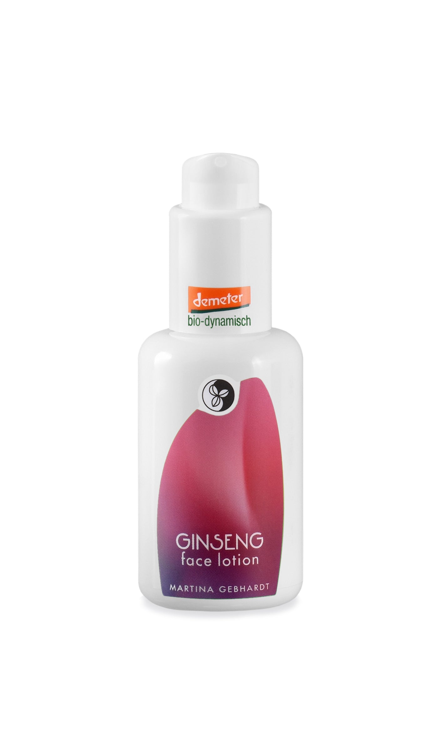 GINSENG face lotion (vegan)
