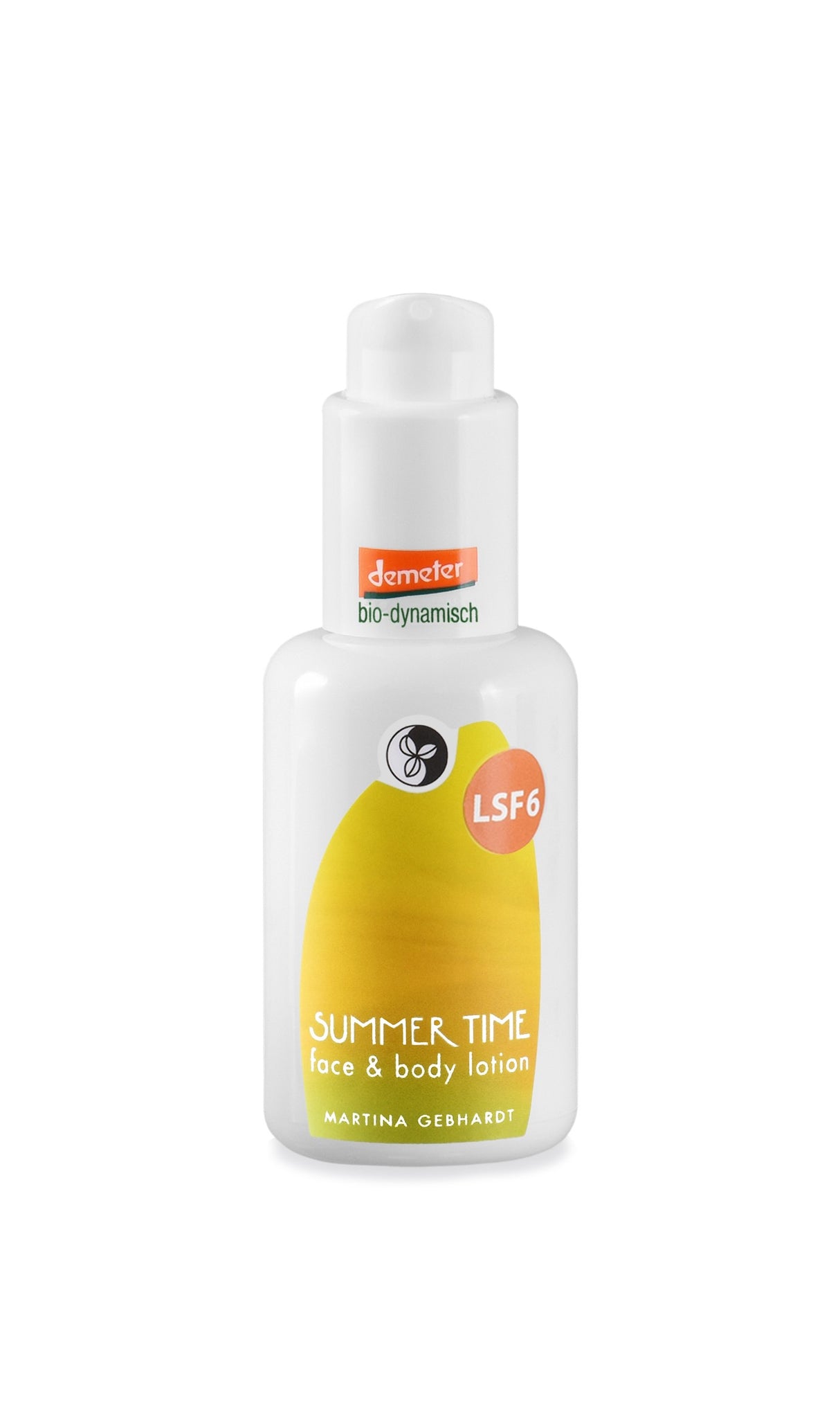 SUMMER TIME face & body lotion (vegan)