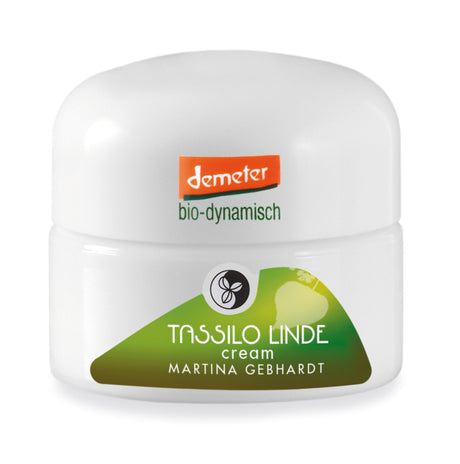 TASSILO LINDE cream 50ml Martina Gebhardt Bio Demeter