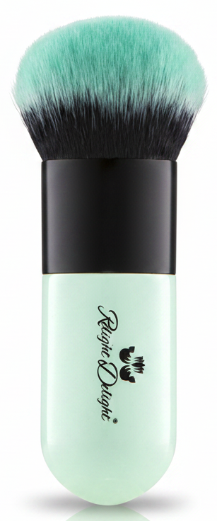 Hello Lovely - Ultrasofter Kabukipinsel mit langem Stiel für Mineralpuder