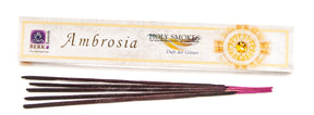 Ambrosia - Duft der Götter Räucherstäbchen Holy Smokes Berk 10g