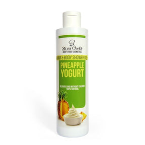 Duschgel für Haut und Haar Ananasjoghurt 250ml - Hristina Stani Chef´s Wir verwenden gewöhnliches Seifenkraut (SAPONARIA OFFICINALIS) als Schaumbildner in unseren Haarwaschmitteln. Diese Heilpflanze war bereits im Mittelalter sehr bekannt und wird heute üblicherweise zur Behandlung von Hauterkrankungen wie Ekzemen oder Akne verwendet. Sie hat auch die Fähigkeit, schädliche Toxine auszuscheiden und entfaltet eine schäumende Wirkung.
