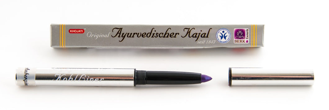 Ayurvedischer Kajal - Aubergine