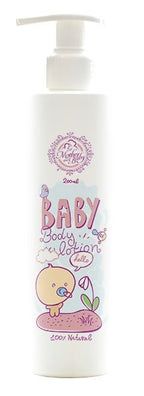 Baby Body Lotion 250ml - Hristina