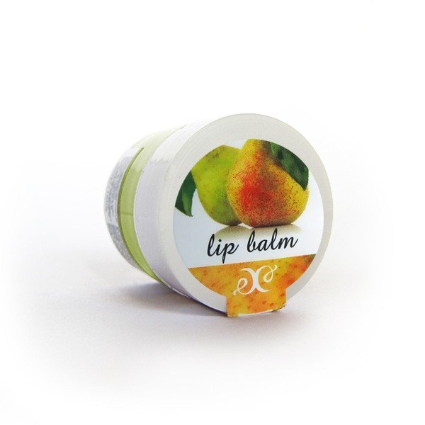 Lippenbalsam Birne