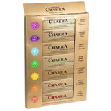 Weihrauchkollektion 7 Chakren