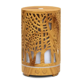 Ultraschall Aroma Zerstäuber Zen Forest natur 200ml - Diffuser für ätherische Öle