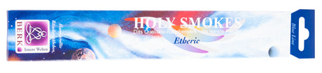 Packung äucherstäbchen Etheric Holy Smokes von Berk