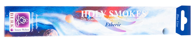 Packung äucherstäbchen Etheric Holy Smokes von Berk