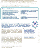 BIOLEO - Figura Basischer Badezusatz 2000 g