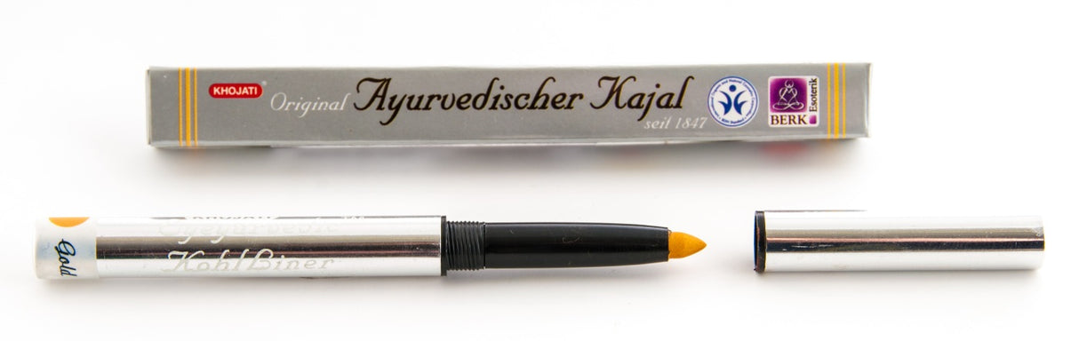 Ayurvedischer Kajal - Gold