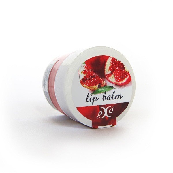Lippenbalsam Granatapfel