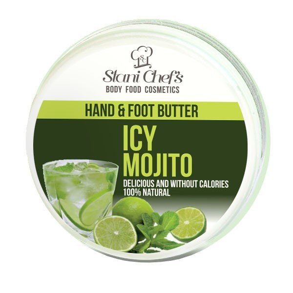 Hand- und Fußcreme Ice Mojito - Hristina
