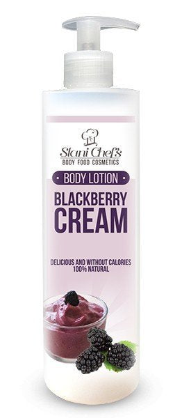 Körpermilch Brombeere 250ml - Hristina Stani Chef´s