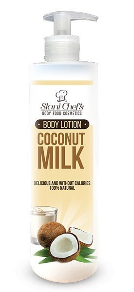 Körpermilch Kokos 250ml - Hristina Stani Chef´s