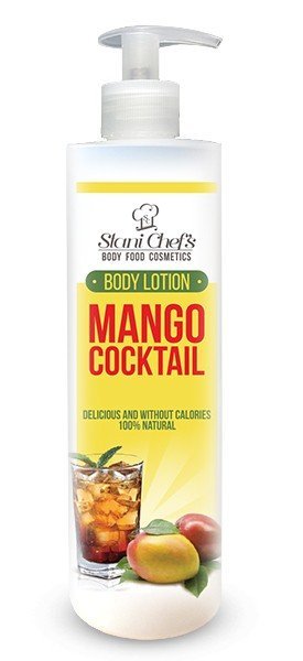 Körpermilch Mango-Cocktail 250ml - Hristina Stani Chef´s
