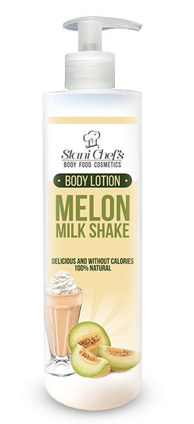 Körpermilch Melonen-Milchshake 250ml - Hristina Stani Chef´s
