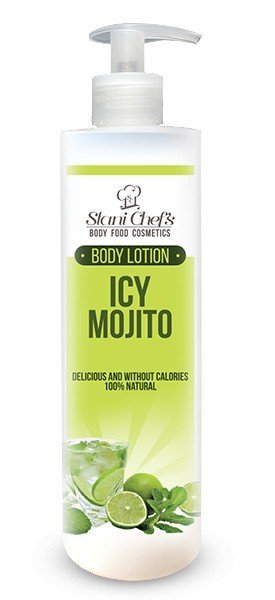 Körpermilch Ice Mojito 250ml - Hristina Stani Chef´s