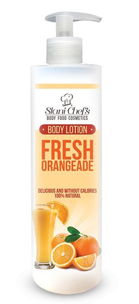 Körpermilch frische Orangeade 250ml - Hristina Stani Chef´s