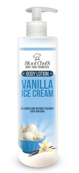 Körpermilch Vanilleeis 250ml  - Hristina Stani Chef´s