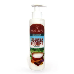 Körpermilch bulgarischer Joghurt 250ml - Hristina Stani Chef´s