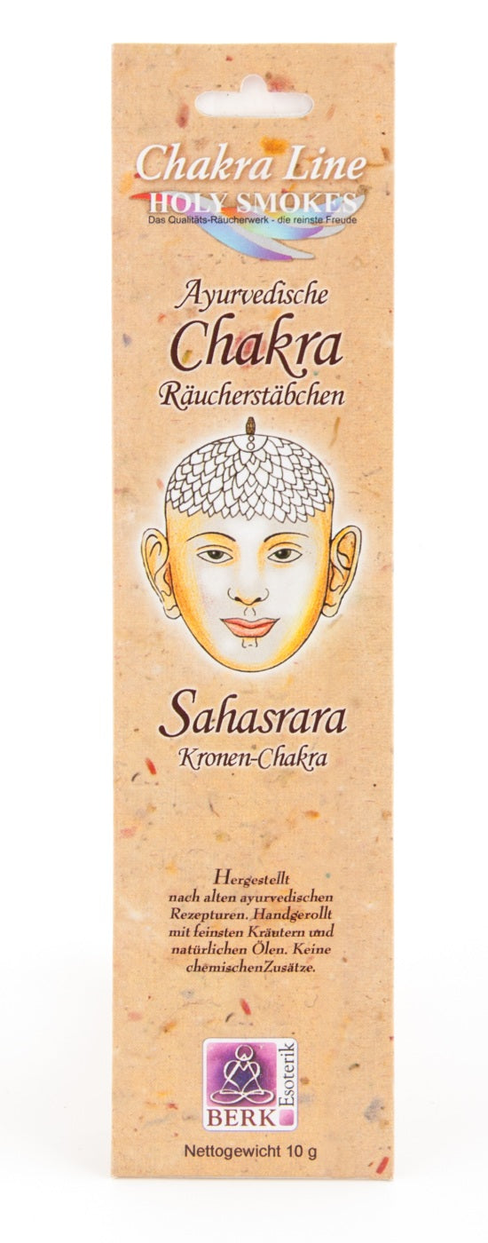 Kronen-Chakra (Sahasrara)