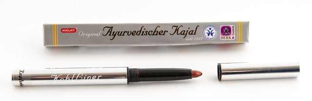 Ayurvedischer Kajal - Kupferbraun, Berk