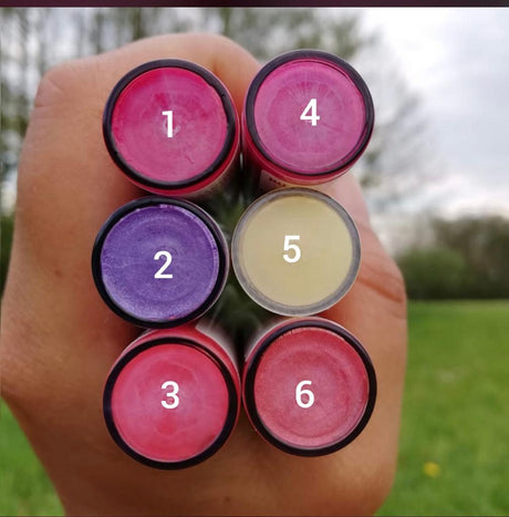 Hello Lovely - Lipgloss mit Applikator - verschiedene Farben Relight Delight