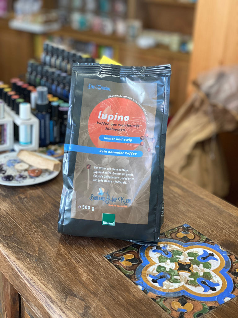 Bio Lupino vom Biolandhof Klein 500g Lupinenkaffee - ohne Koffein