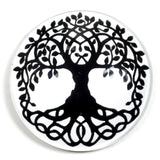 Dekorativer Magnet - Baum des Lebens