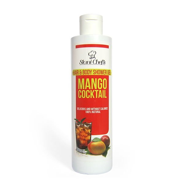 Duschgel für Haut und Haar Mango-Cocktail