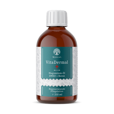 Waldkraft VitaDermal+ – Magnesium-Öl + DMSO + Borax