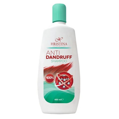 Anti-Schuppen-Shampoo 400ml Hristina -Anti Dandruff
