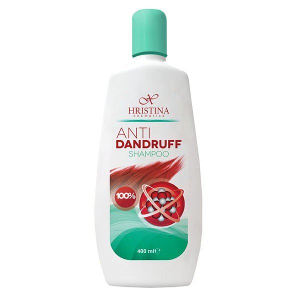 Anti-Schuppen-Shampoo 400ml Hristina -Anti Dandruff