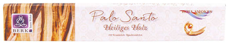 Palo Santo Räucherstäbchen Holy Smokes Berk