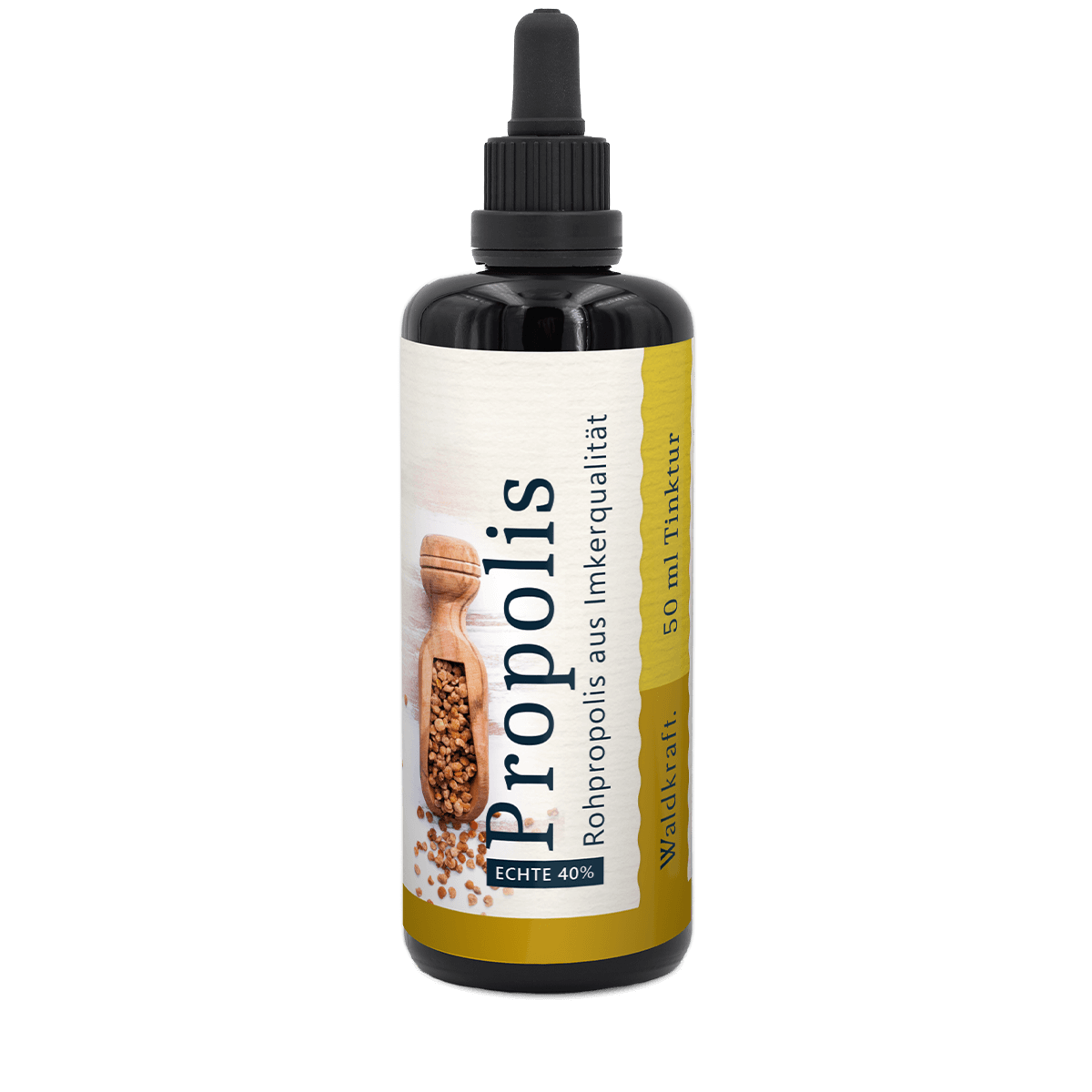 Propolis-Tinktur 40% Imkerqualität, 50 ml Waldkraft