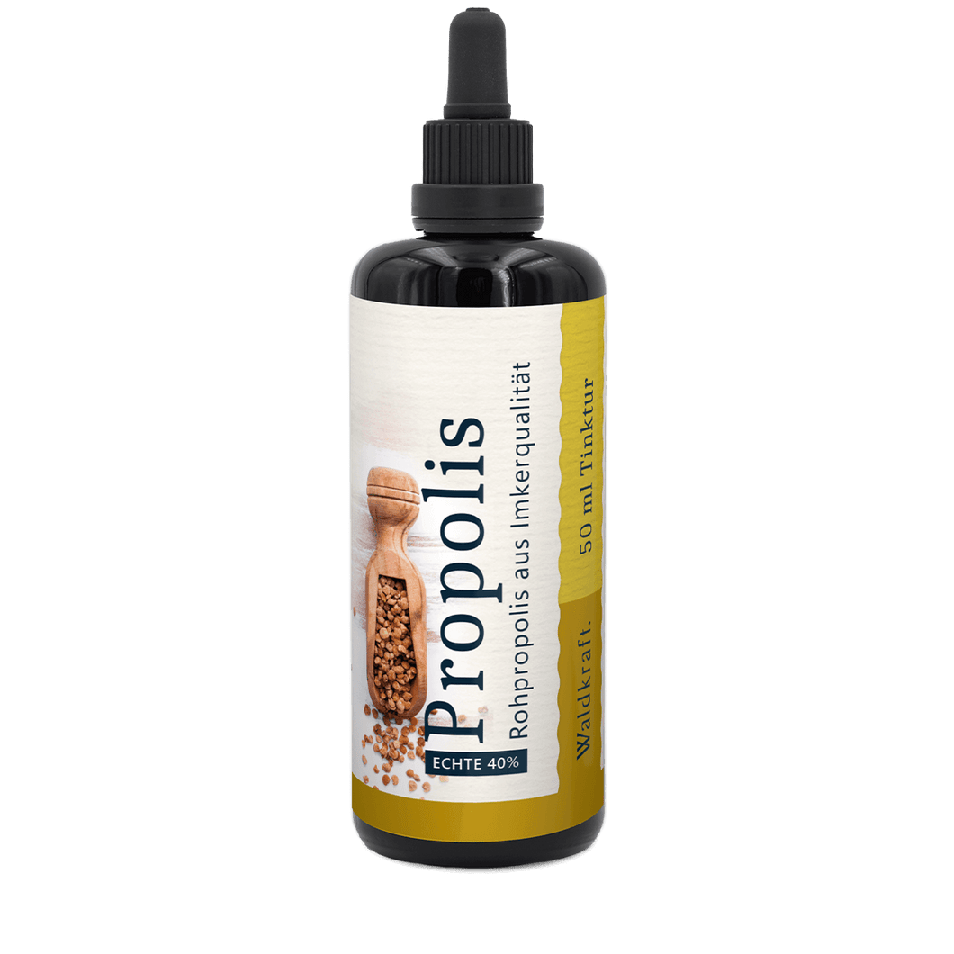 Propolis-Tinktur 40% Imkerqualität, 50 ml