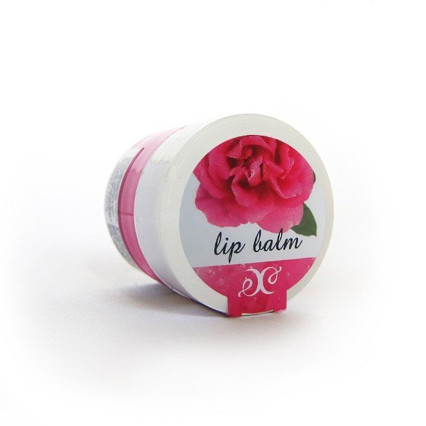 Lippenbalsam bulgarische Rose