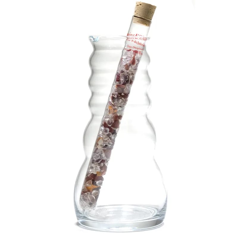 Edelsteinwasser-Stab - Verschiedene Sorten