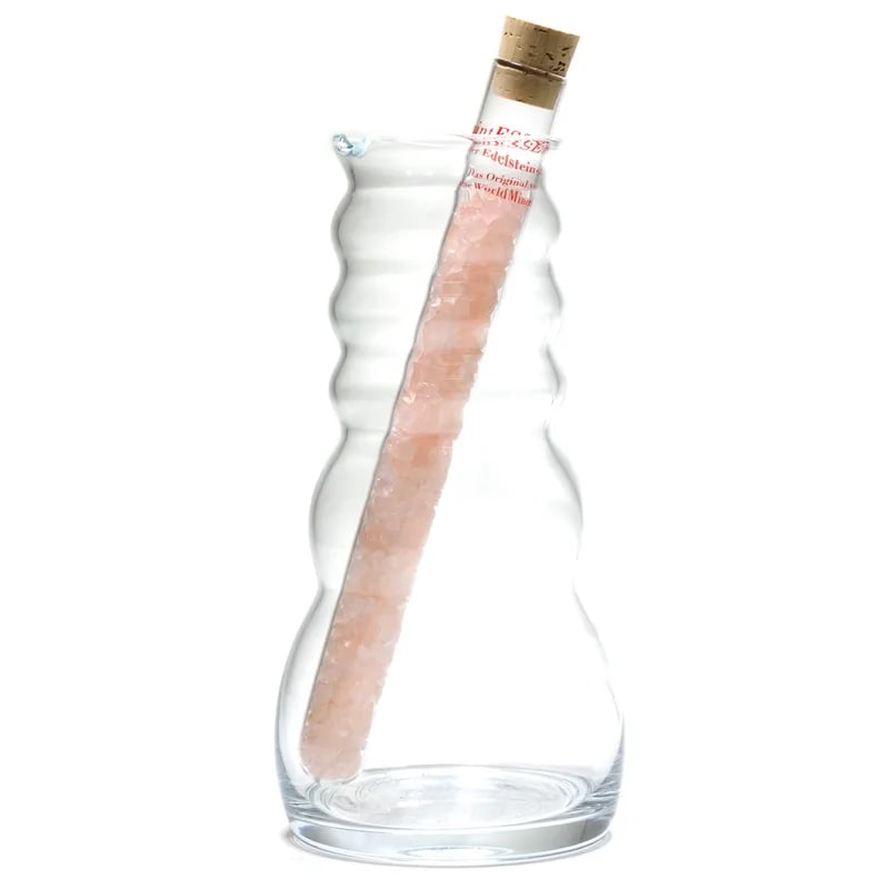 Edelsteinwasser-Stab - Verschiedene Sorten