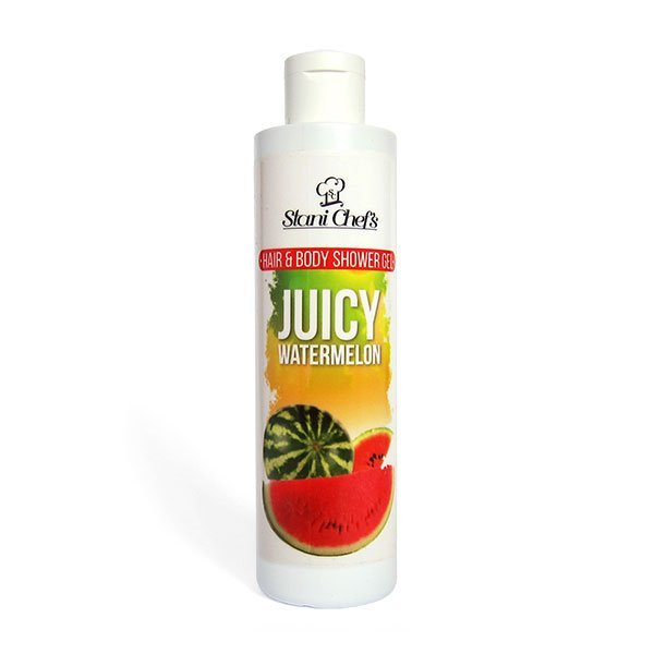 Duschgel saftige Melone 250ml - Hristina Stani Chef´s