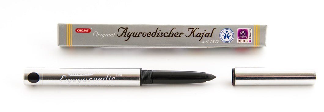 Ayurvedischer Kajal - Schwarz