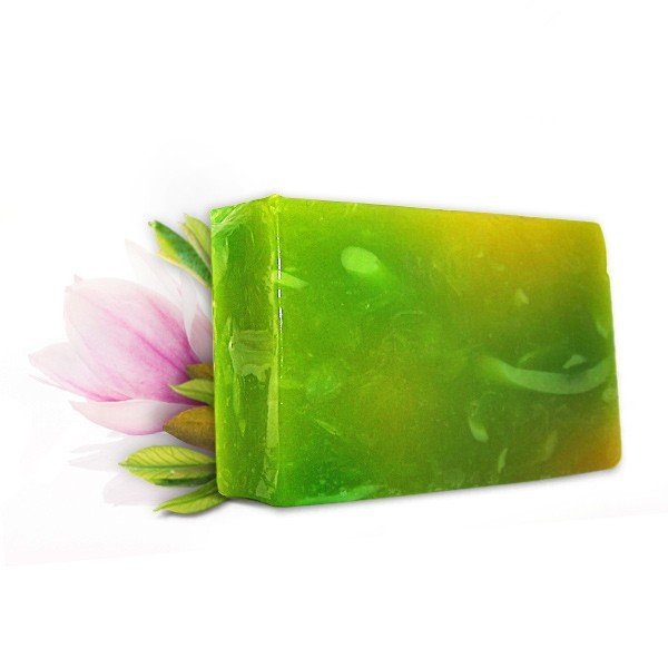 Seife mit Magnolienextrakt 100g - Hristina