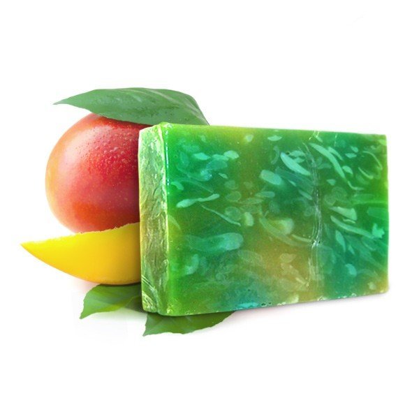 Seife mit Mangobutter 100g - Hristina