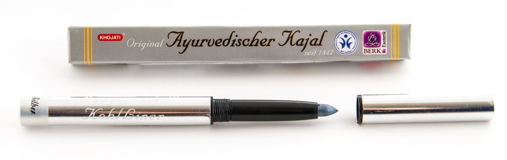 Ayurvedischer Kajal - Silber, Berk