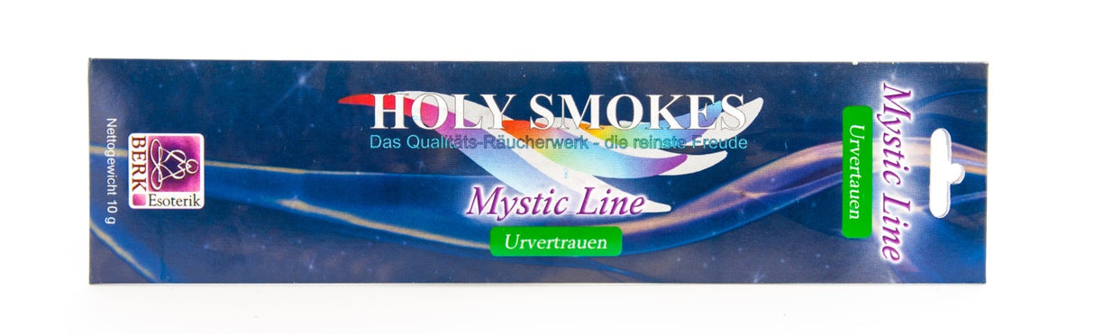 Urvertrauen Räucherstäbchen Holy Smokes